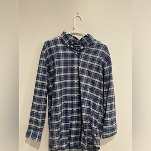 Lands End Dress Shirt